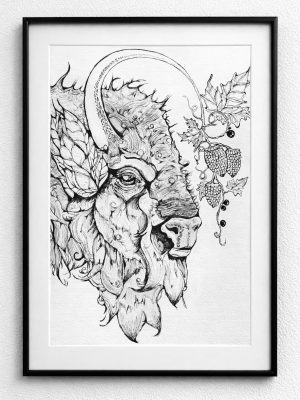 The Buffalo in Bloom