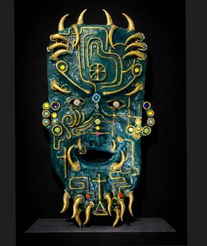Tribal Mask