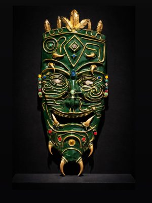 Tribal Voodoo Mask