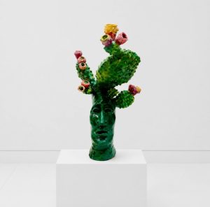 Prickly Pear Cactus